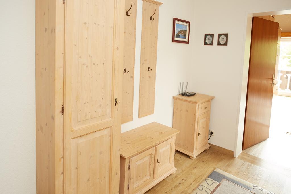 אוברסטדורף Ferienwohnung Wiedemann מראה חיצוני תמונה