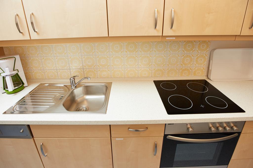 אוברסטדורף Ferienwohnung Wiedemann מראה חיצוני תמונה